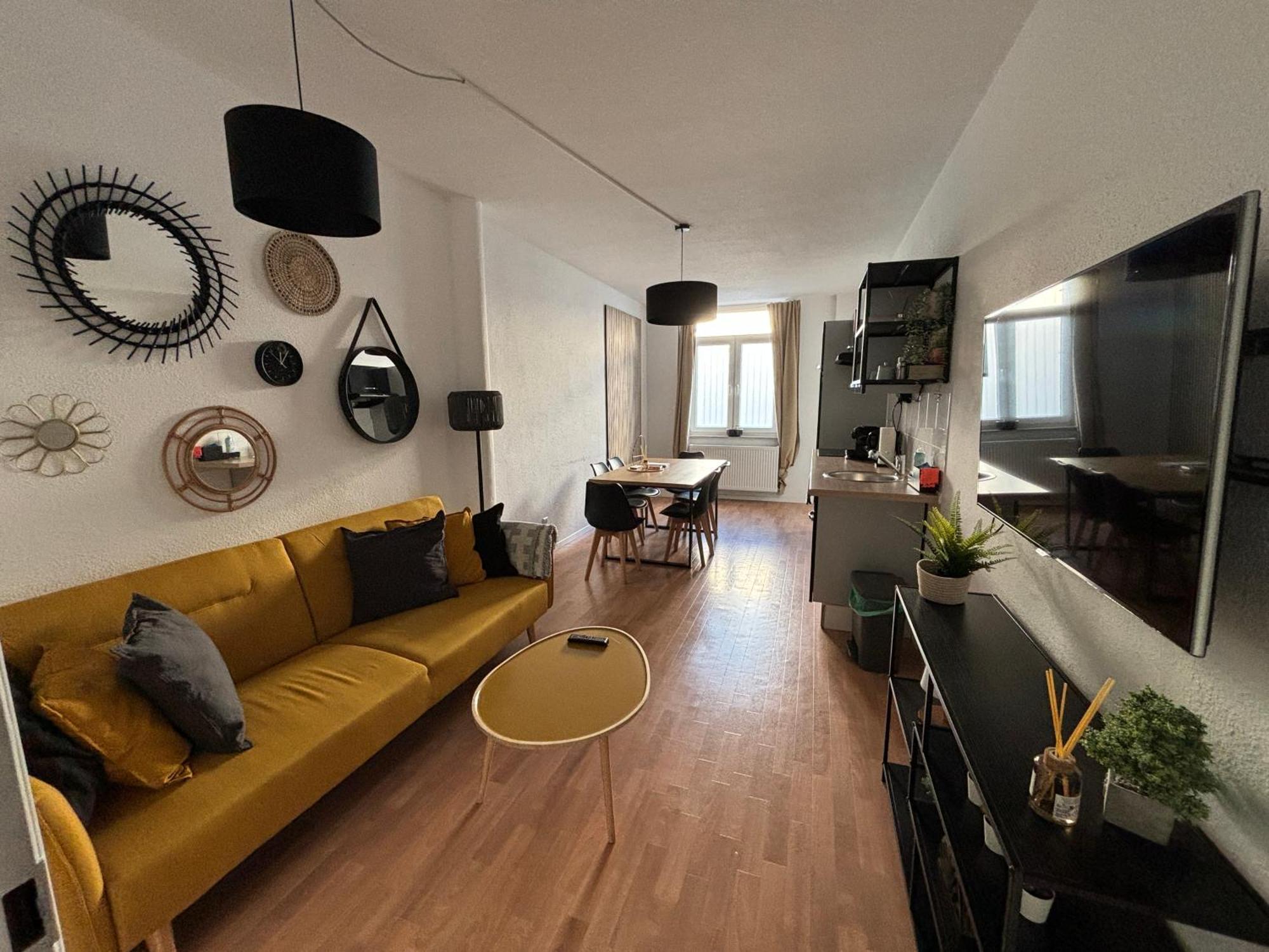 150Qm - 5 Rooms - Free Parking - Mallibase Apartments Hannover Exterior photo